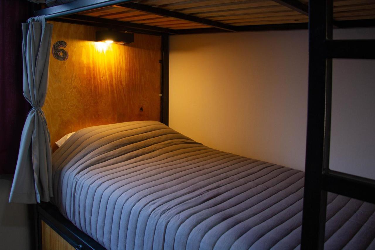 Sin Fin Hostel เมนโดซา ภายนอก รูปภาพ