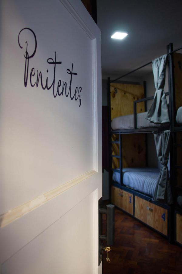 Sin Fin Hostel เมนโดซา ภายนอก รูปภาพ