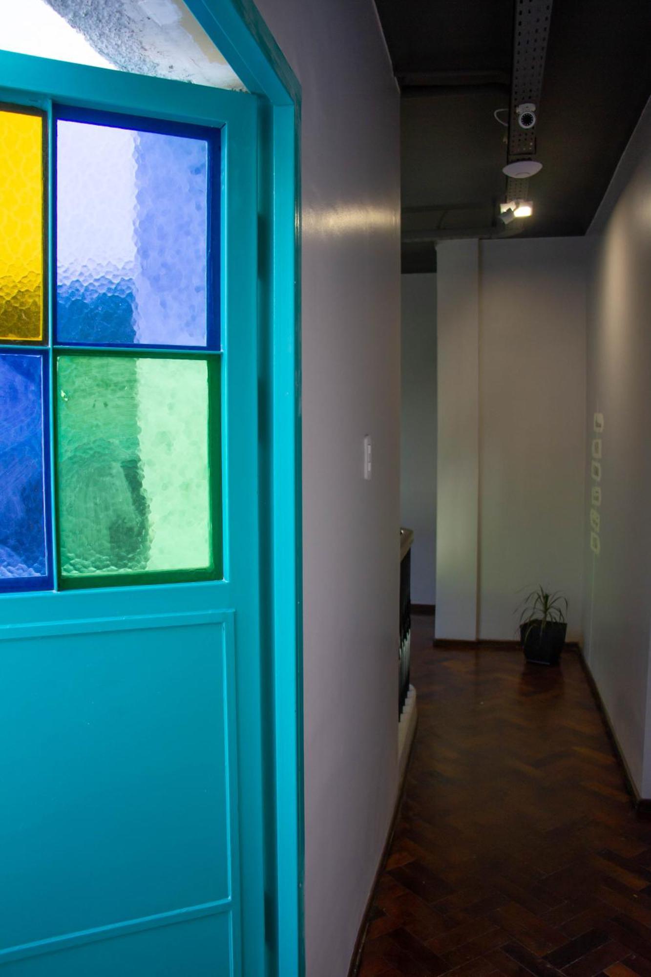 Sin Fin Hostel เมนโดซา ภายนอก รูปภาพ
