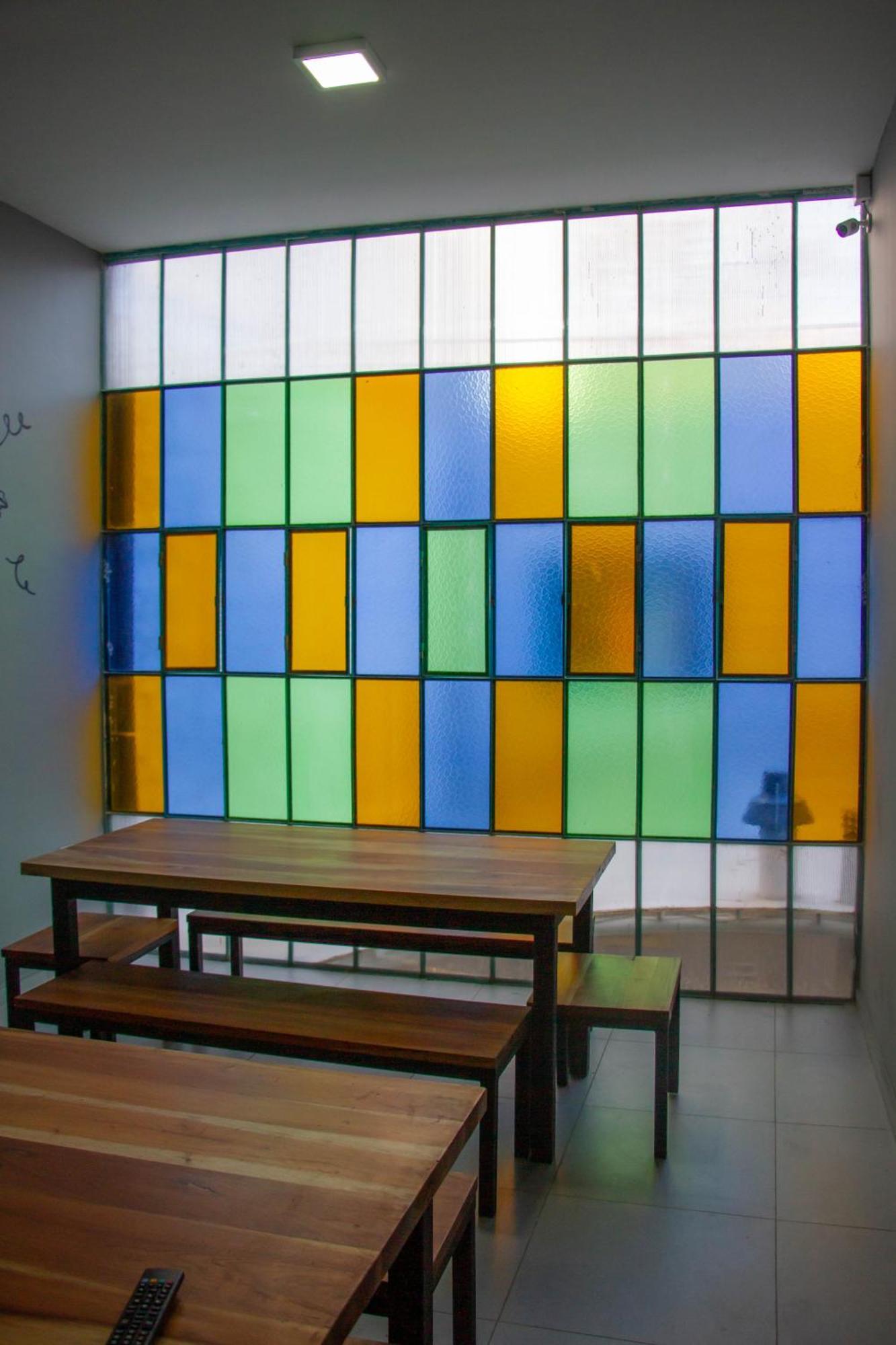 Sin Fin Hostel เมนโดซา ภายนอก รูปภาพ