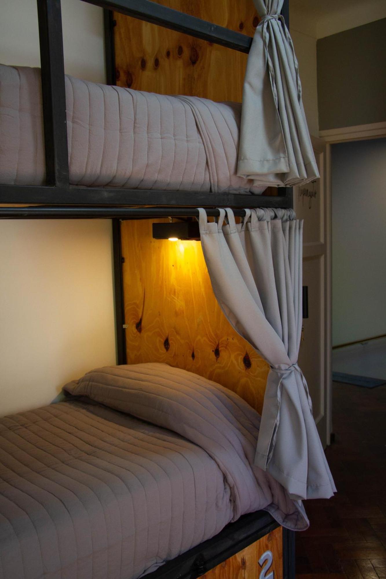 Sin Fin Hostel เมนโดซา ภายนอก รูปภาพ