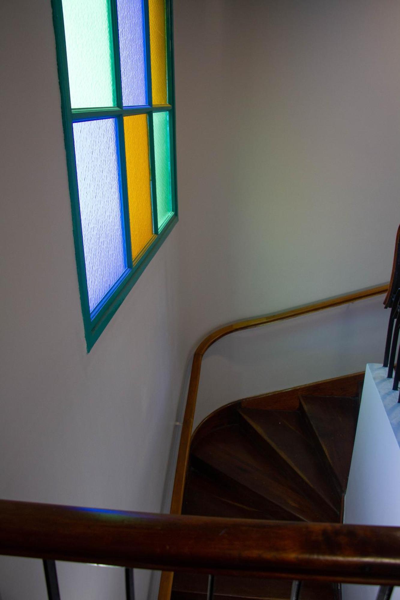 Sin Fin Hostel เมนโดซา ภายนอก รูปภาพ