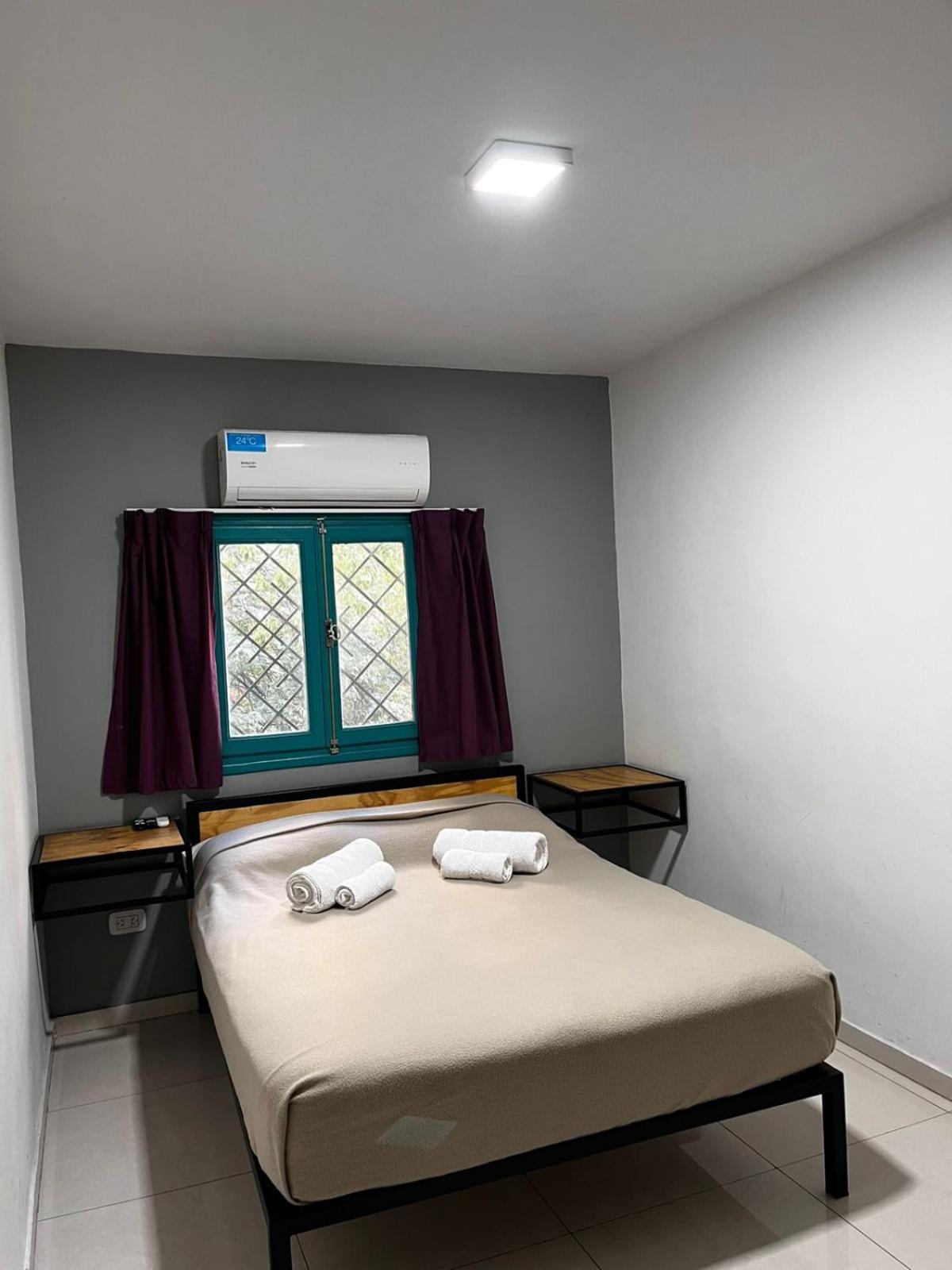 Sin Fin Hostel เมนโดซา ภายนอก รูปภาพ