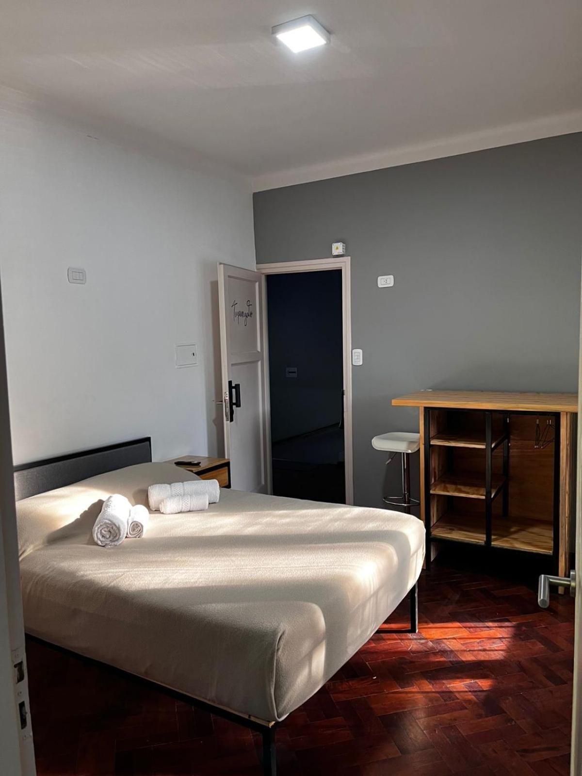 Sin Fin Hostel เมนโดซา ภายนอก รูปภาพ